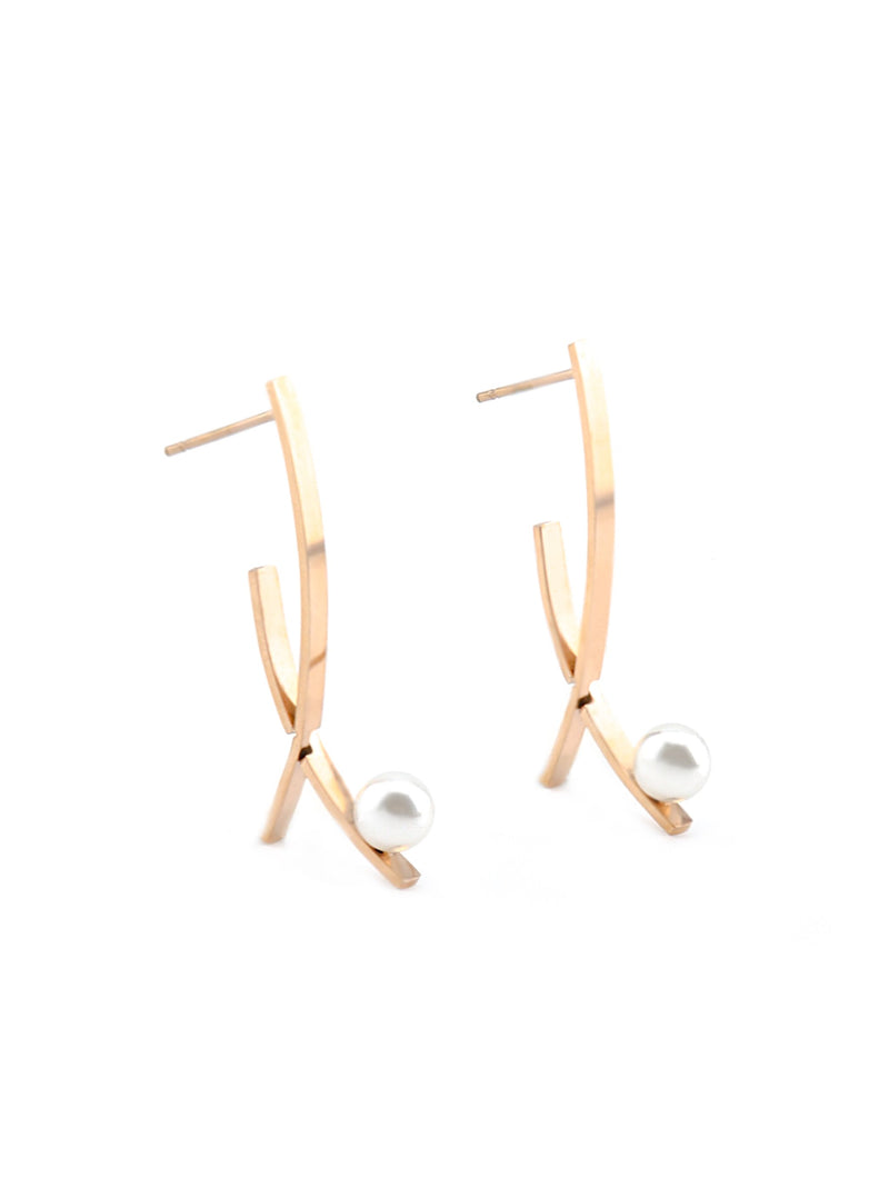ALANAH EARRINGS - Simplique Mode