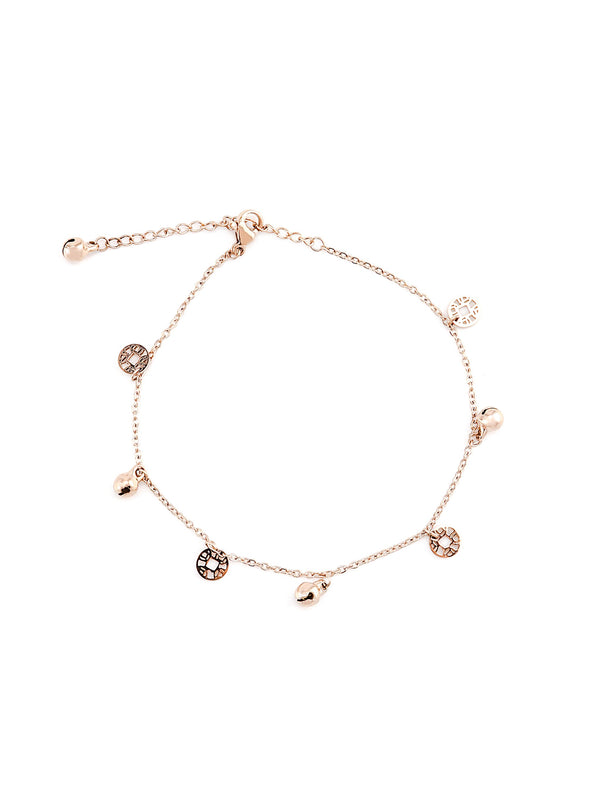 NICHELLE ANKLET - Simplique Mode