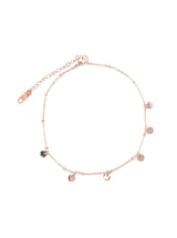 NIDA ANKLET - Simplique Mode