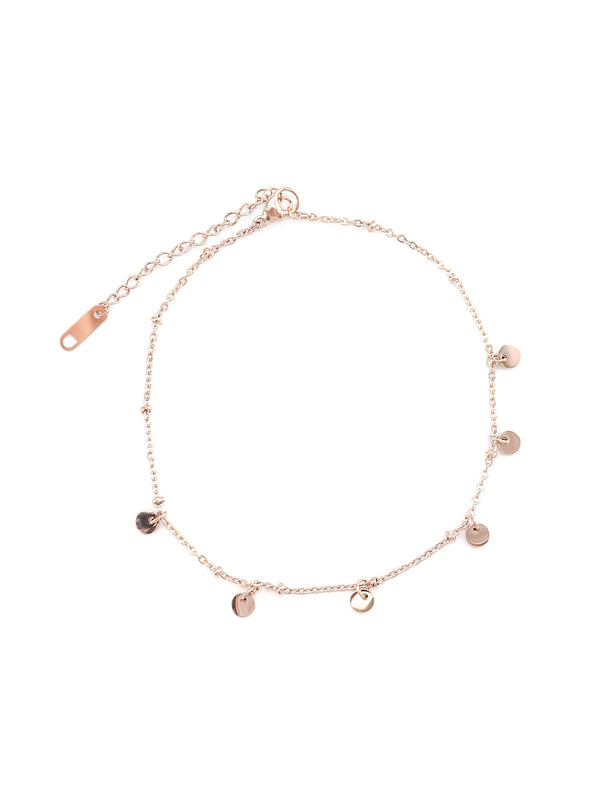 NIDA ANKLET - Simplique Mode