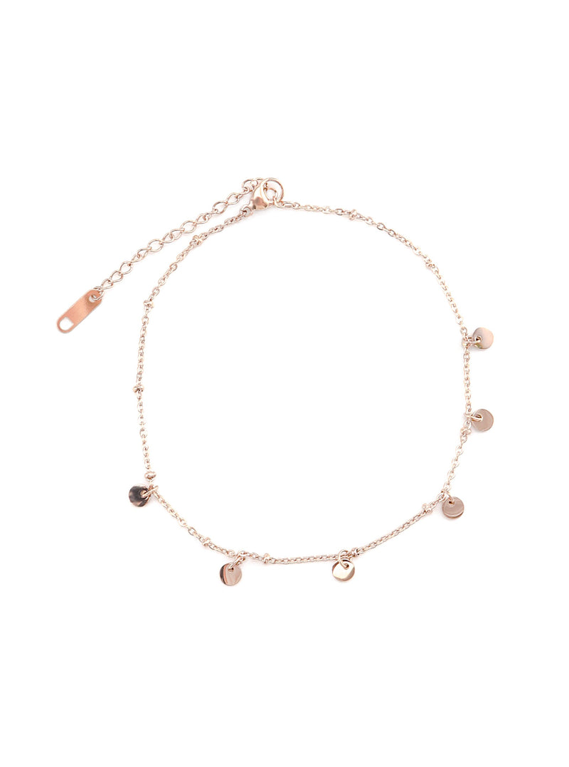 NIDA ANKLET - Simplique Mode