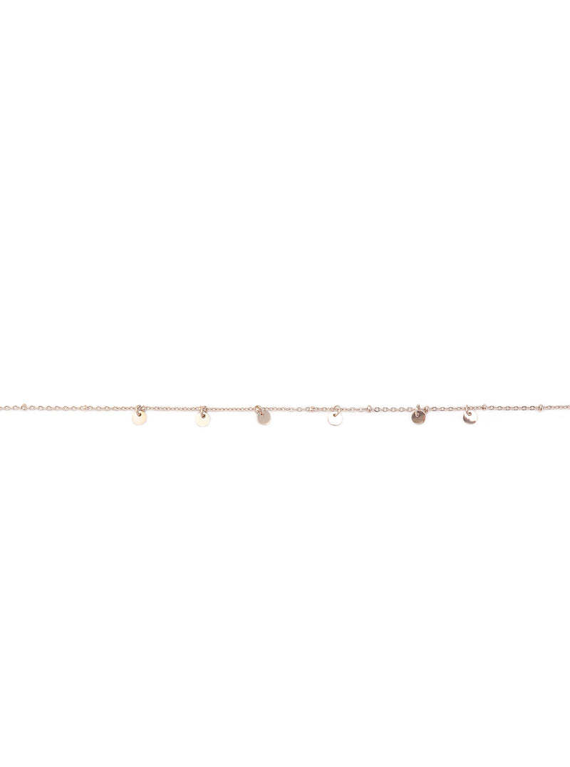 NIDA ANKLET - Simplique Mode