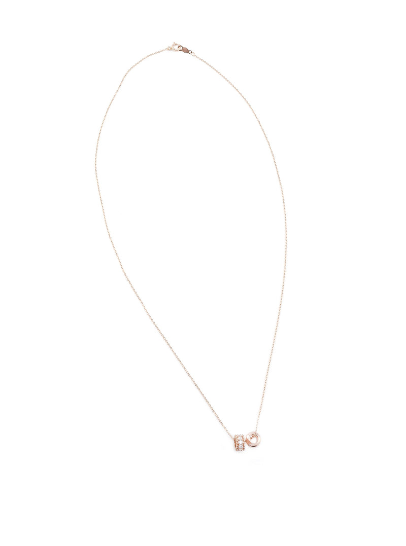 MINI ARTE NECKLACE CHAIN - Simplique Mode