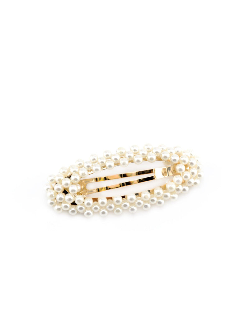 JOANIE BARRETTE CLIP - Simplique Mode