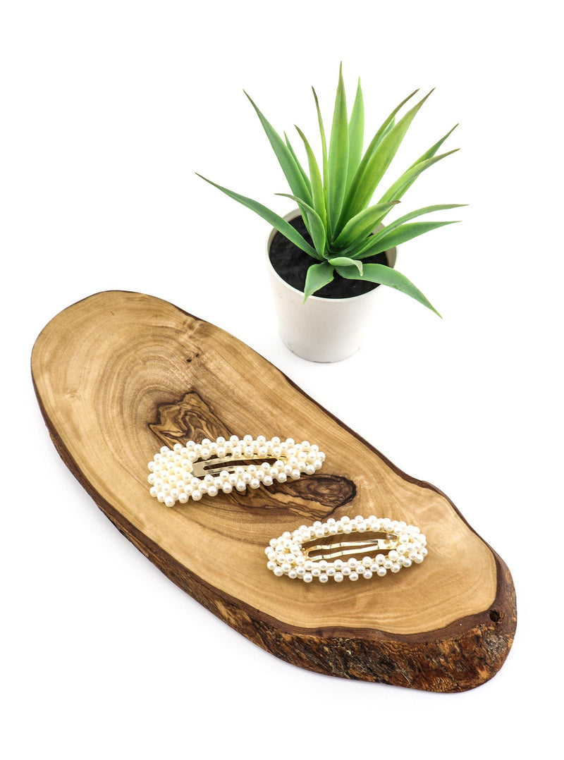 JOANIE BARRETTE CLIP - Simplique Mode