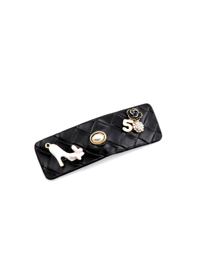 JESSA BARRETTE CLIP - Simplique Mode