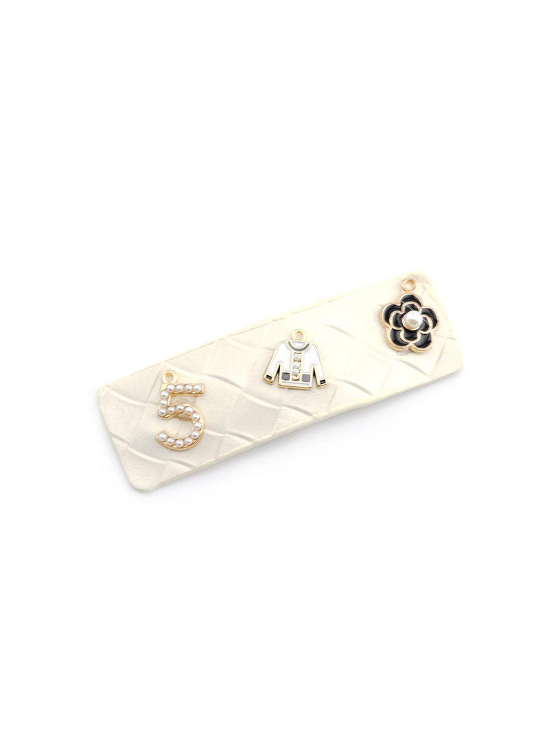 JESSA BARRETTE CLIP - Simplique Mode