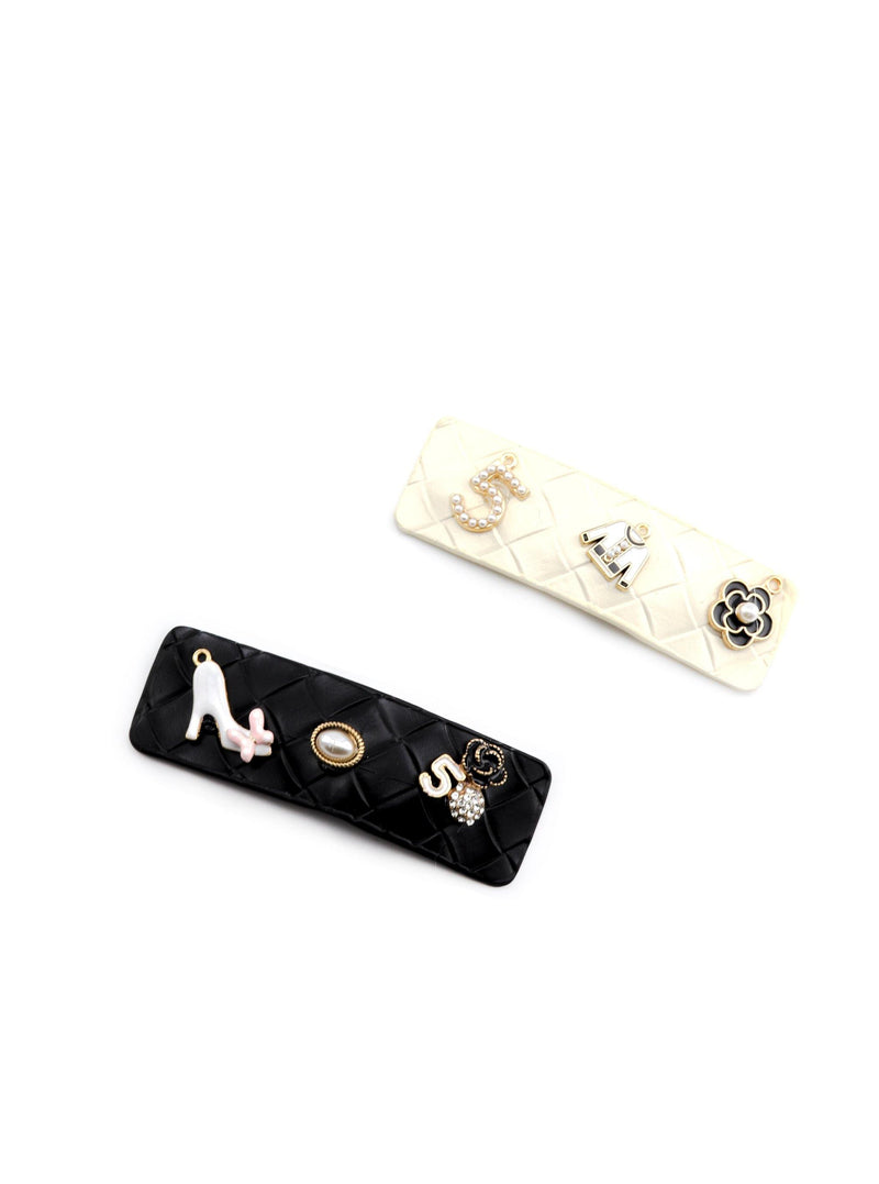JESSA BARRETTE CLIP - Simplique Mode