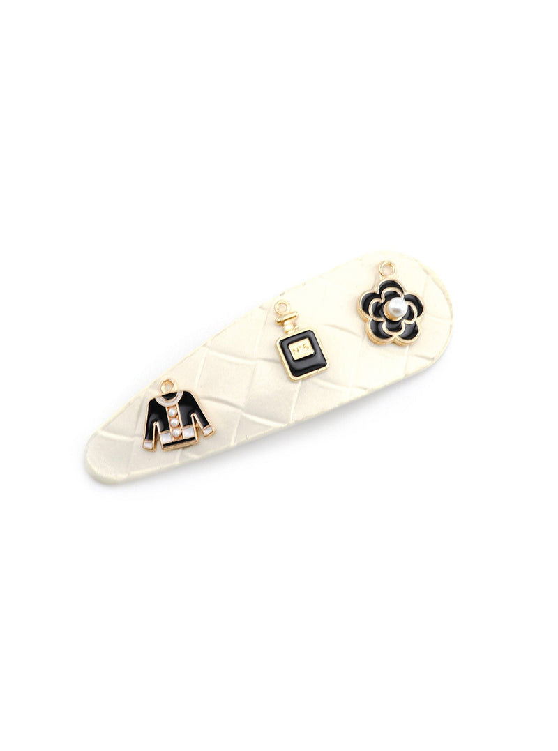 JESSA BARRETTE CLIP - Simplique Mode
