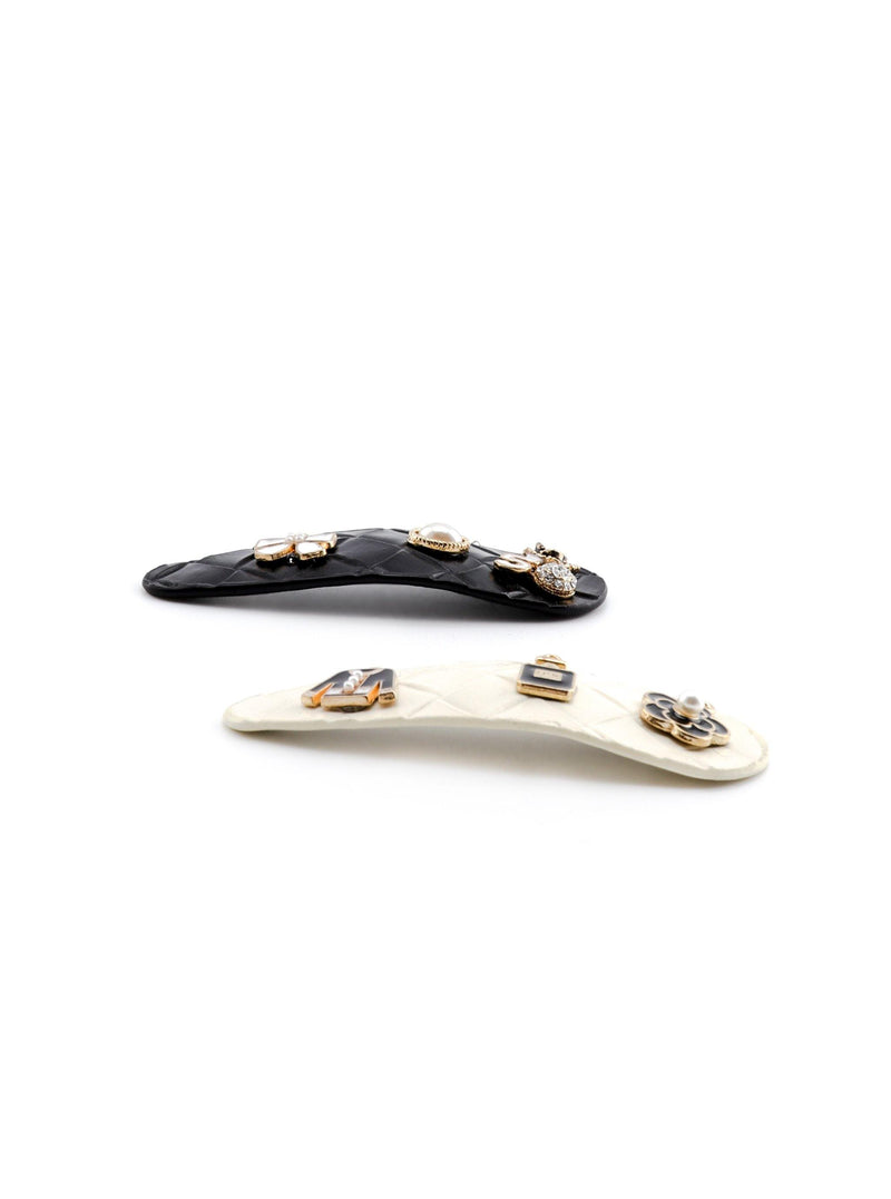 JESSA BARRETTE CLIP - Simplique Mode
