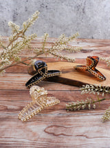 JAYA CLAW CLIP - Simplique Mode