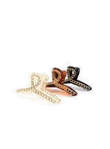 JAYA CLAW CLIP - Simplique Mode
