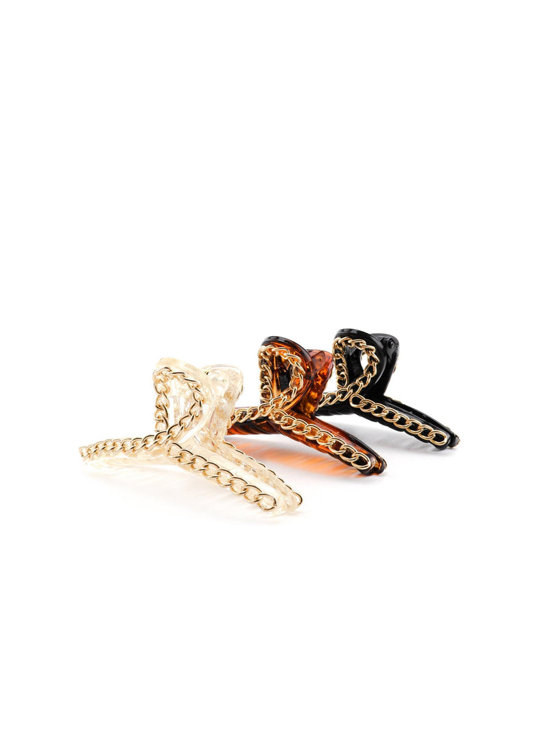 JAYA CLAW CLIP - Simplique Mode