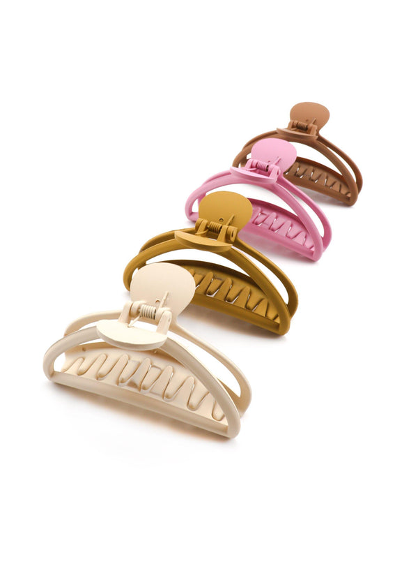 JOAN CLAW CLIP - Simplique Mode