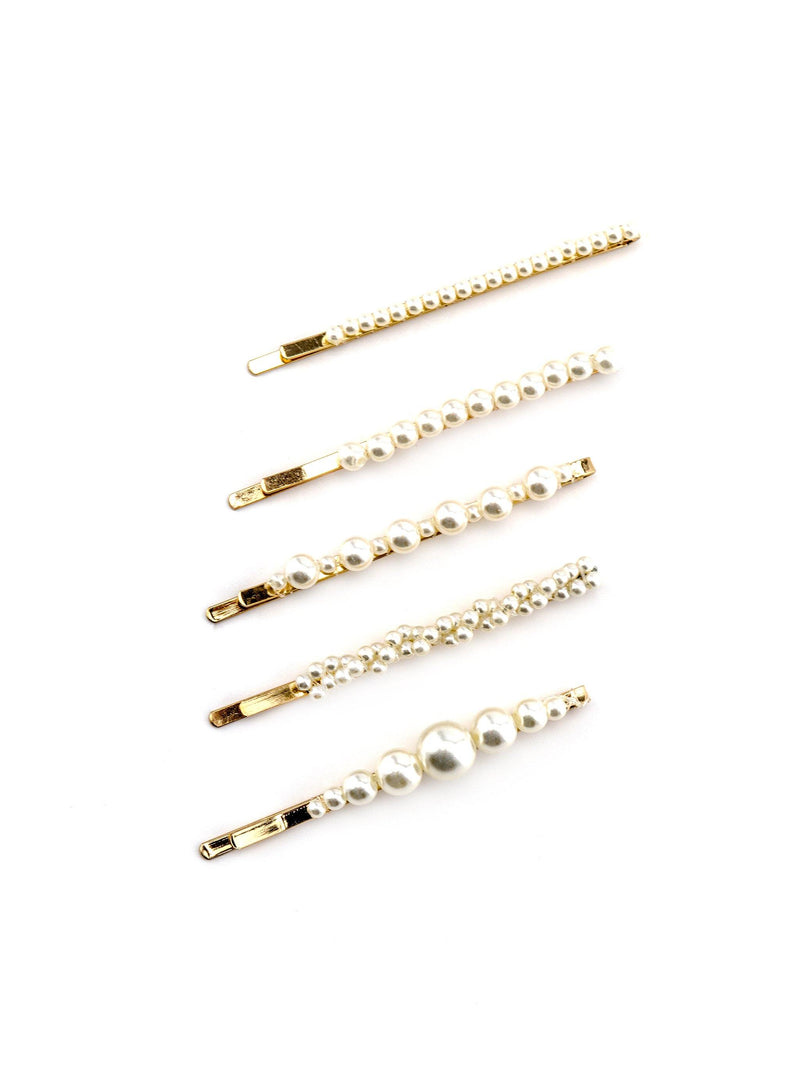 JENNIFER BOBBY PIN SET - Simplique Mode