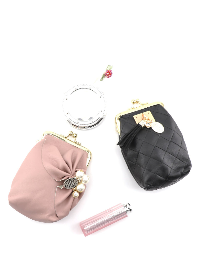 QUINN POUCH - Simplique Mode