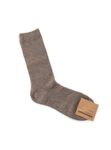 PAMELYN RIBBED LONG SOCKS
