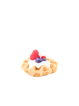 WAFFLE CANDLE