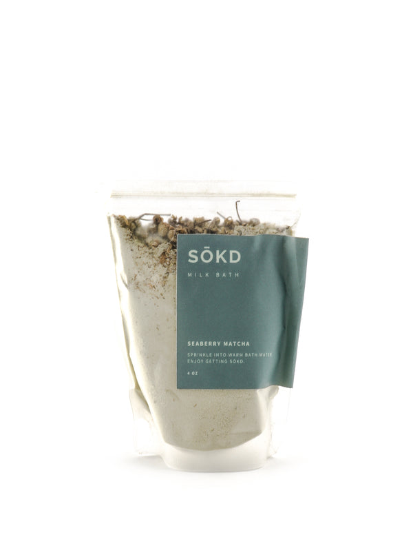 MILK BATH 4 OZ