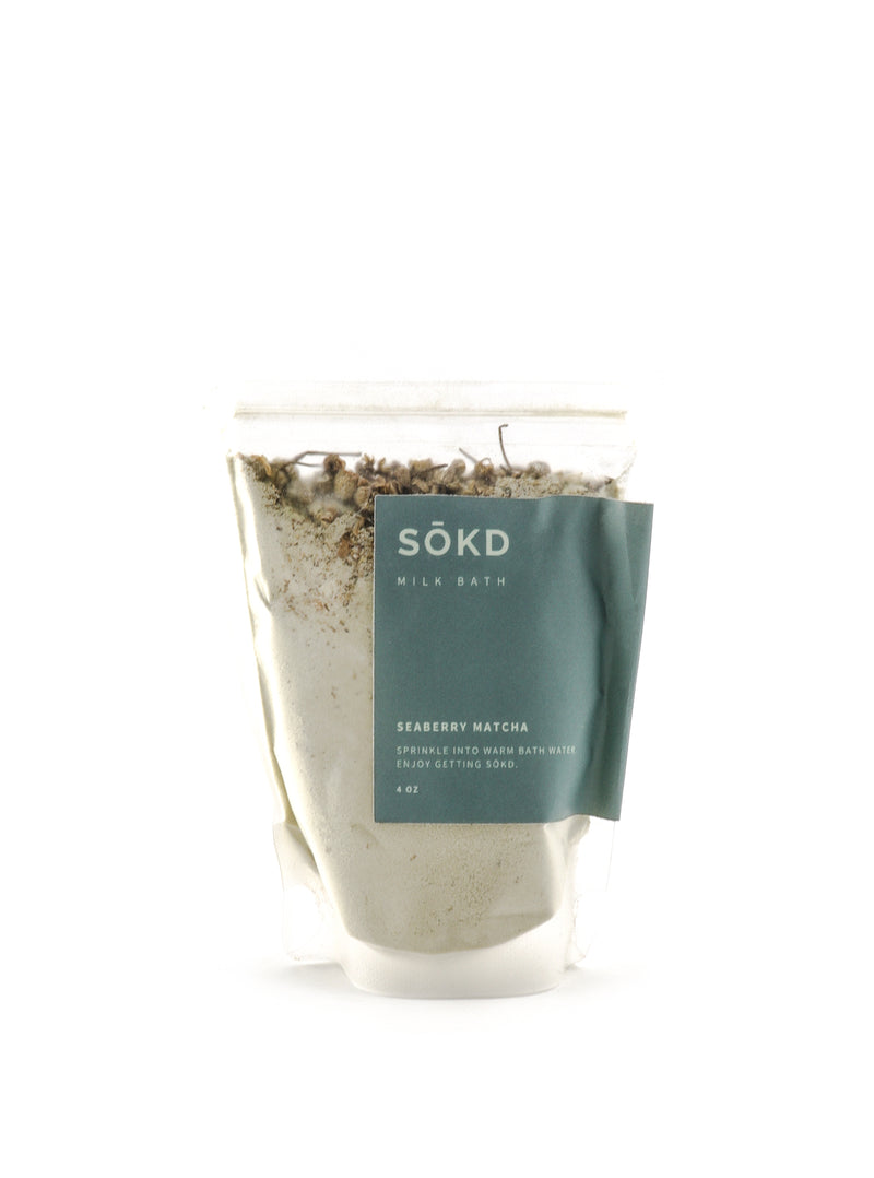 MILK BATH 4 OZ