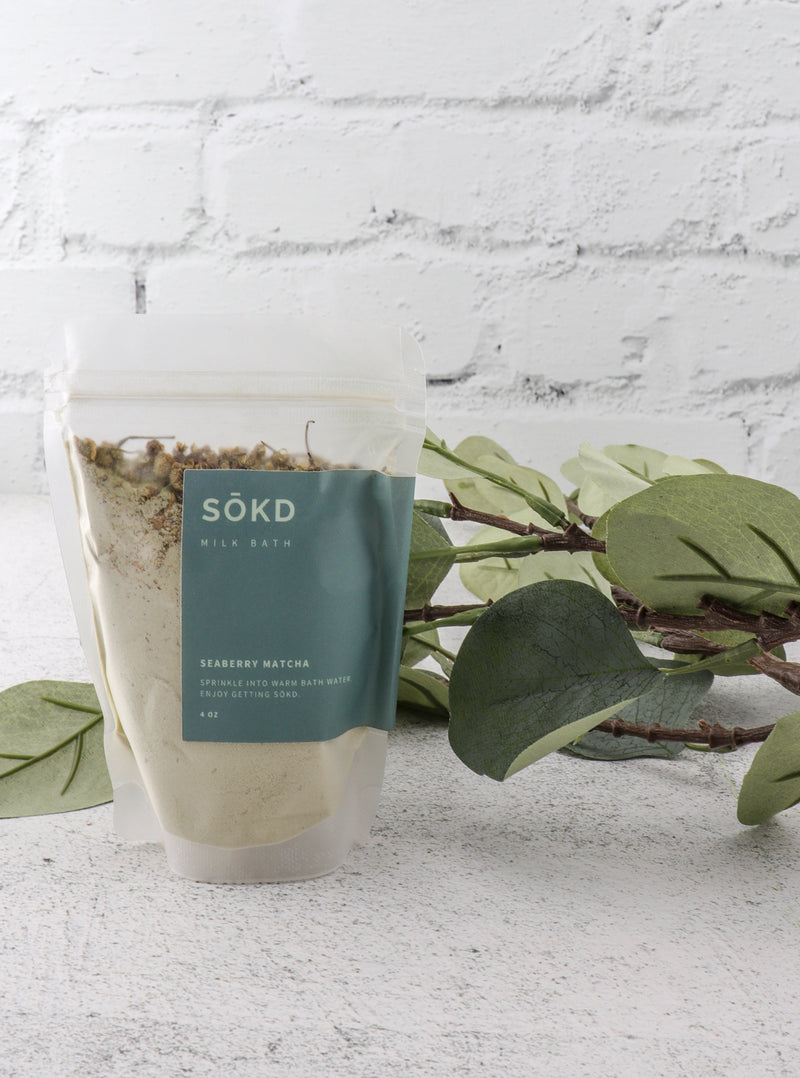 MILK BATH 4 OZ