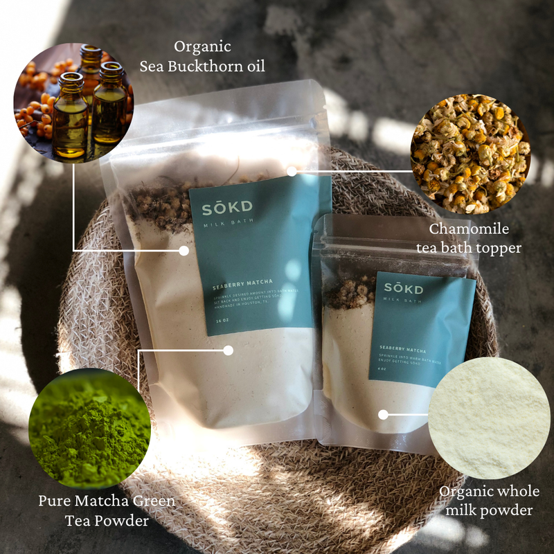 MILK BATH 4 OZ