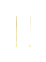 KELSEA SILVER EARRINGS - Simplique Mode