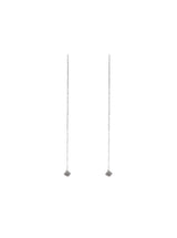 KELSEA SILVER EARRINGS - Simplique Mode