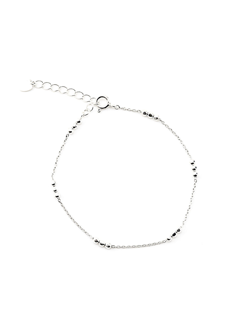 RENE SILVER BRACELET - Simplique Mode