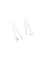 KEILA SILVER EARRINGS - Simplique Mode