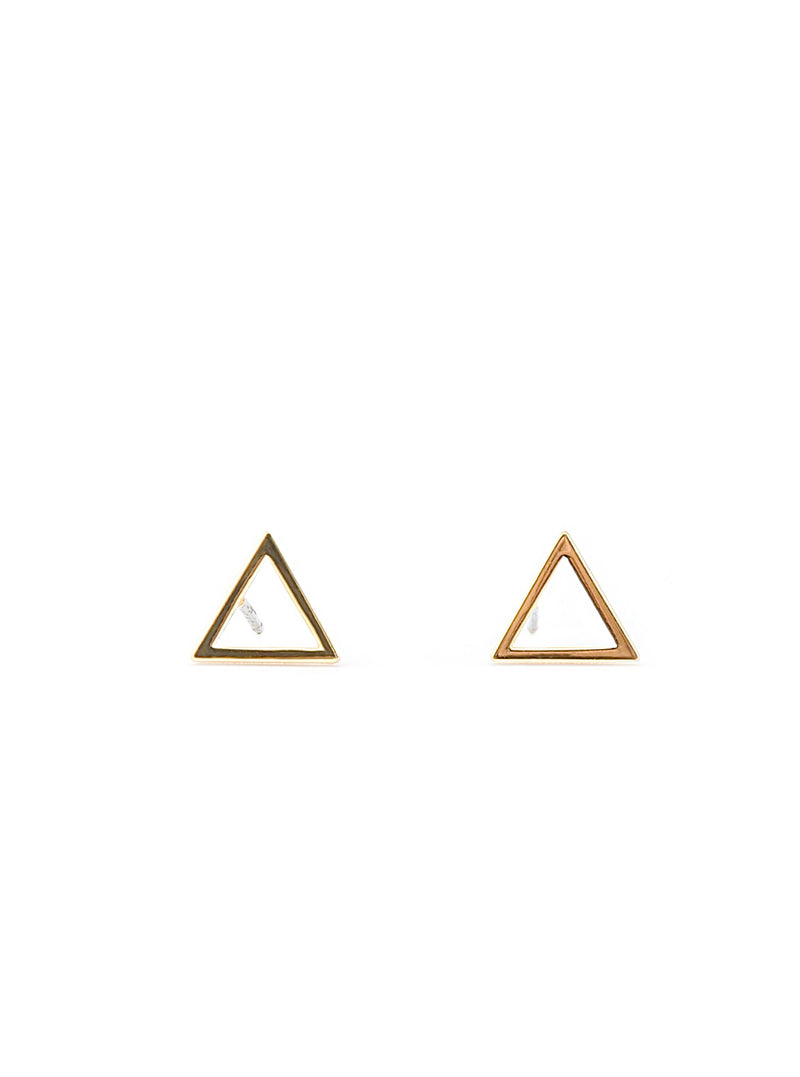 KARA SILVER EARRINGS - Simplique Mode