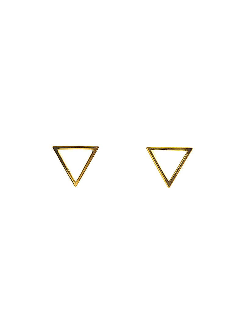 KARA SILVER EARRINGS - Simplique Mode