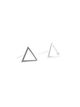 KARA SILVER EARRINGS - Simplique Mode