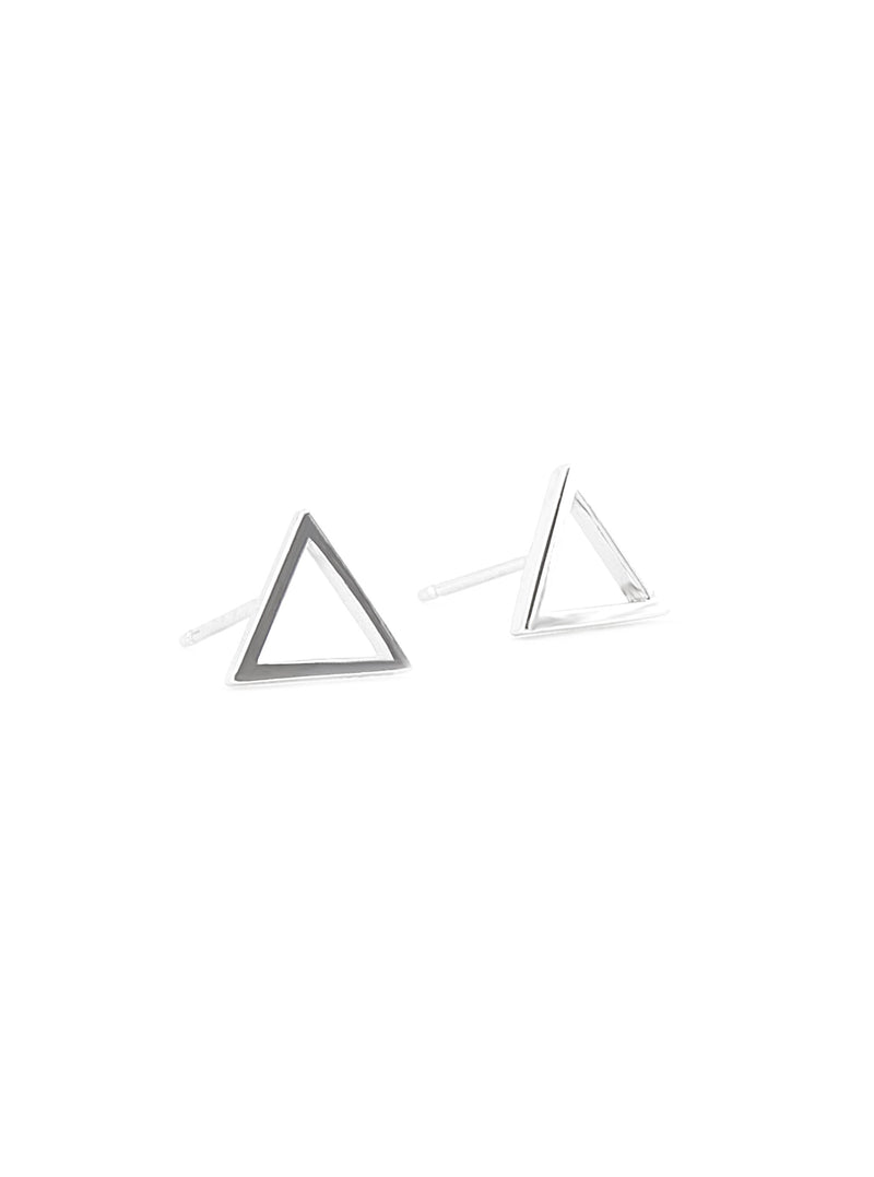 KARA SILVER EARRINGS - Simplique Mode