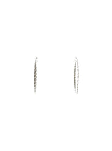 KEIRA SILVER EARRINGS - Simplique Mode
