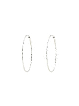 KEIRA SILVER EARRINGS - Simplique Mode