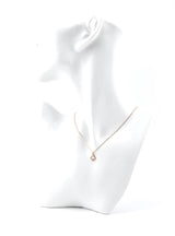 KAYLEIGH SILVER NECKLACE - Simplique Mode