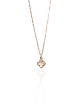 KAYLEIGH SILVER NECKLACE - Simplique Mode