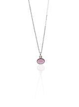 KORA SILVER NECKLACE - Simplique Mode