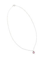 KORA SILVER NECKLACE - Simplique Mode