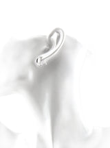 KAYLA SILVER EARRINGS - Simplique Mode