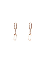 KIMBER SILVER EARRINGS - Simplique Mode