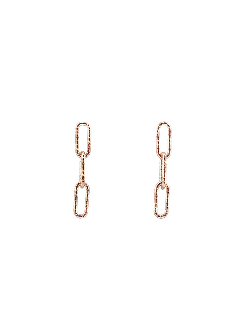 KIMBER SILVER EARRINGS - Simplique Mode