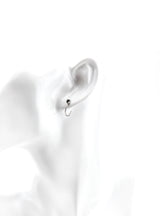 KYRA SILVER EARRINGS - Simplique Mode