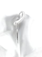 KATALINA SILVER EARRINGS - Simplique Mode