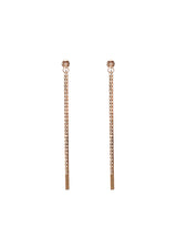 KATALINA SILVER EARRINGS - Simplique Mode