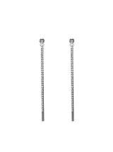 KATALINA SILVER EARRINGS - Simplique Mode