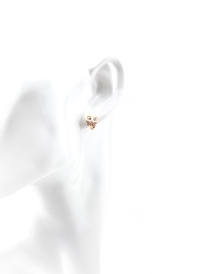 KADENCE SILVER EARRINGS - Simplique Mode