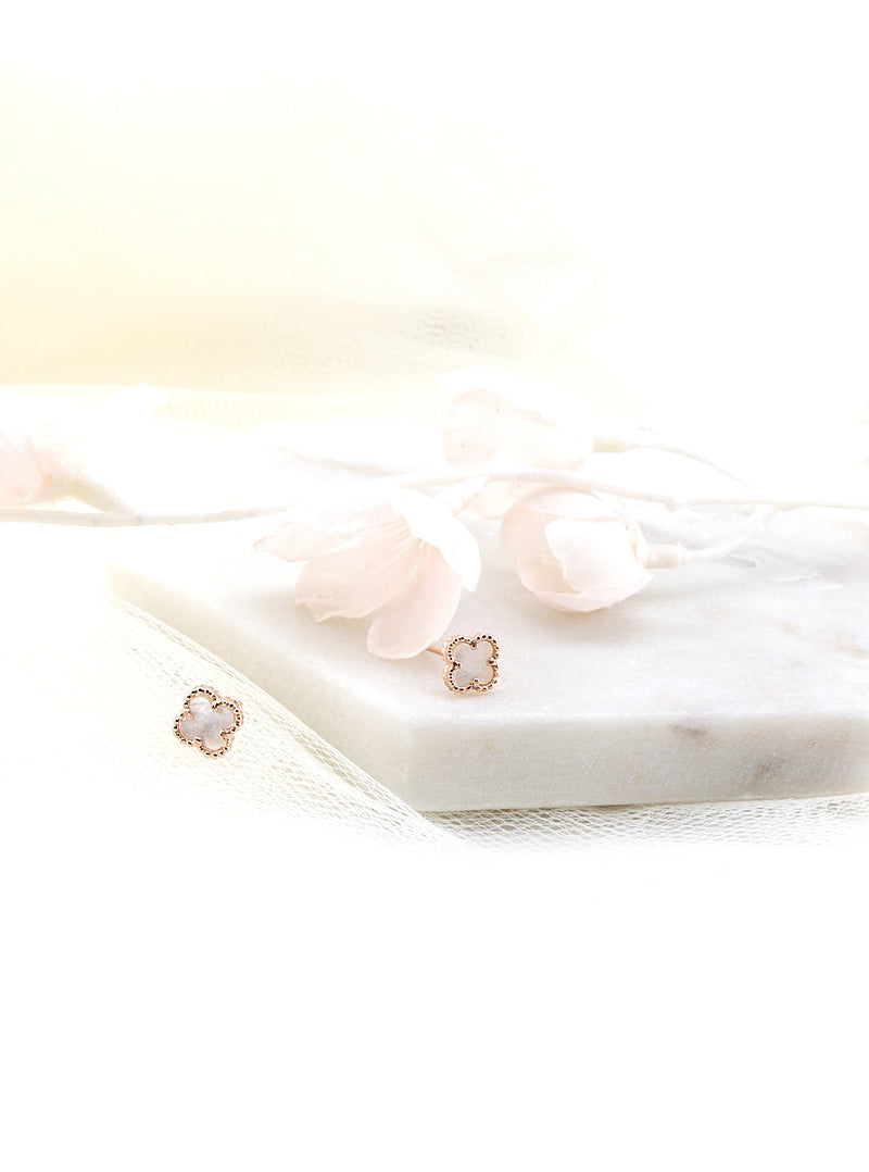 KELLY SILVER EARRINGS - Simplique Mode