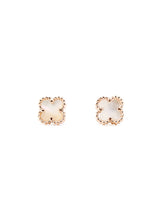 KELLY SILVER EARRINGS - Simplique Mode